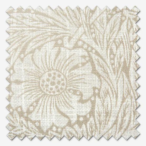 William Morris At Home Marigold Woven Linen curtain
