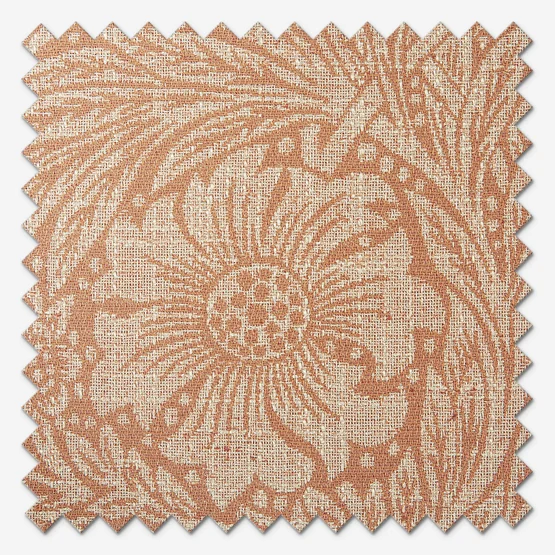 William Morris At Home Marigold Woven Madder curtain