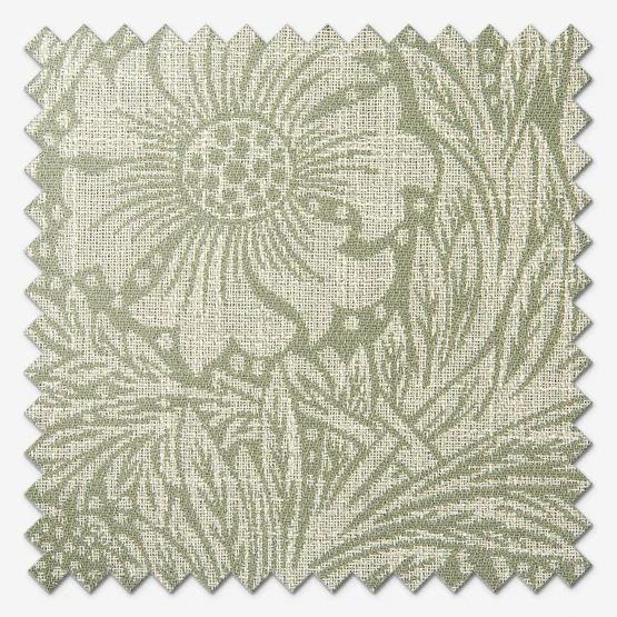 William Morris At Home Marigold Woven Nettle curtain