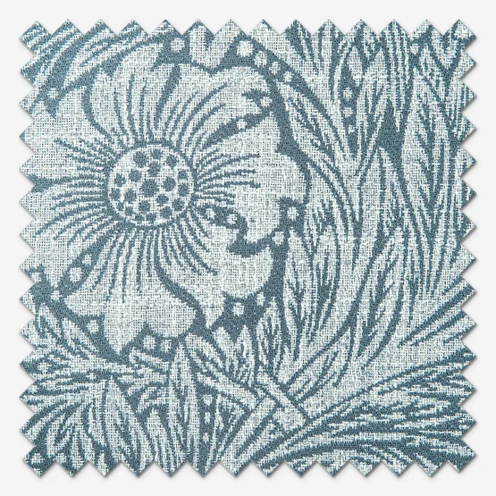 William Morris At Home Marigold Woven Woad roman