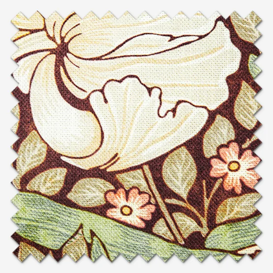 William Morris At Home Pimpernel Brick roman