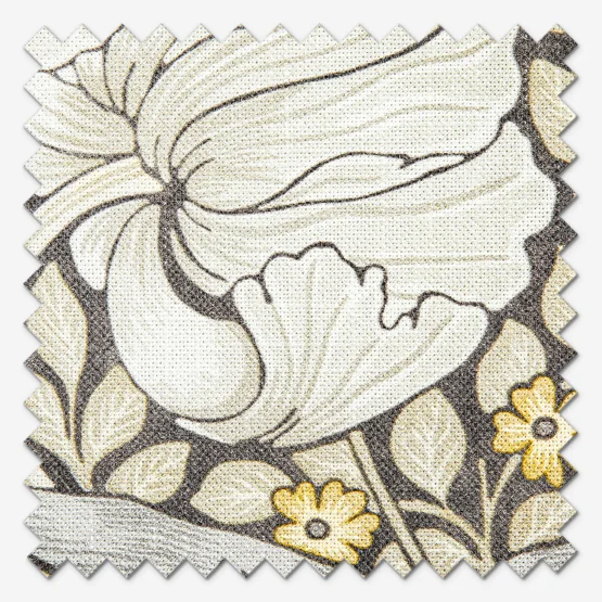 William Morris At Home Pimpernel Flint curtain