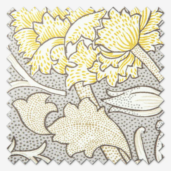 William Morris At Home Wild Tulip Limestone roman