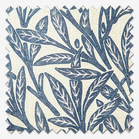 William Morris At Home Willow Indigo curtain