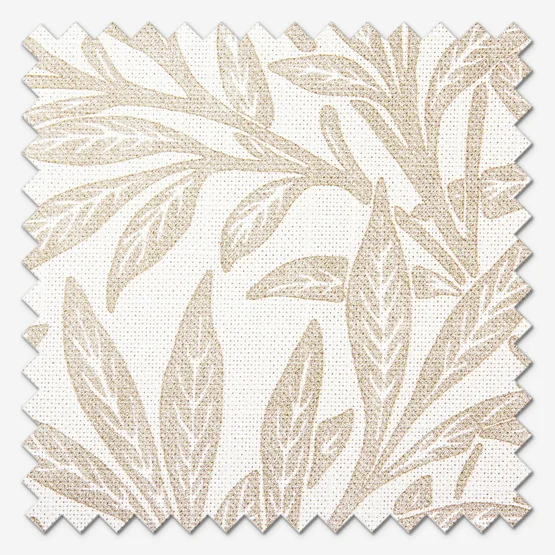 William Morris At Home Willow Jute curtain