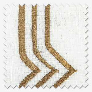 Camengo New Eastside Voile Bronze