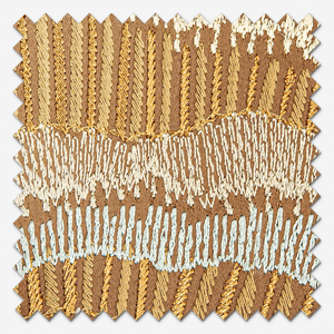 Casamance Annella Ocre Celadon