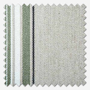 Casamance Aveiro Beige Olive