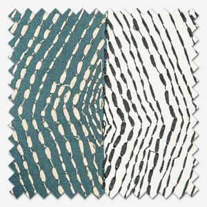 Casamance Mesa Petrole