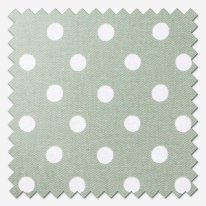 Cath Kidston Button Spot Aloe