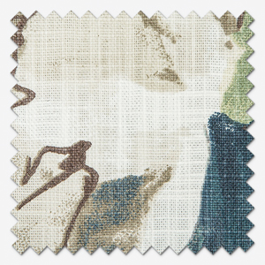 Edinburgh Weavers Bowood Mustard