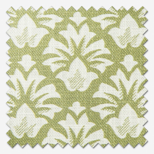 Edinburgh Weavers Cooper Olive