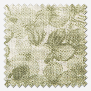 Edinburgh Weavers Flora Olive