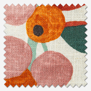Edinburgh Weavers Josie Tropical