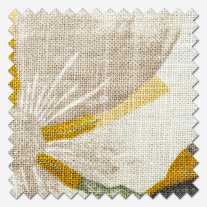 Edinburgh Weavers Lucy Gold
