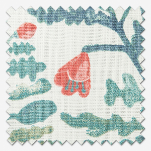 Edinburgh Weavers Mini Bertie Teal