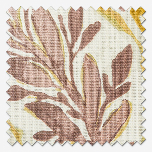 Edinburgh Weavers Zagar Raspberry