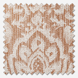 Classic Damask Cinnamon