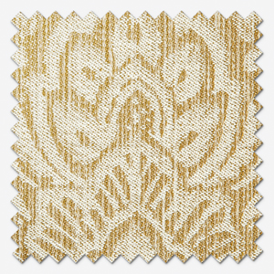 Classic Damask Ochre