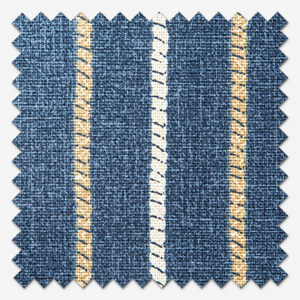 Cromer Stripe Indigo