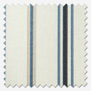 Salcombe Stripe Navy