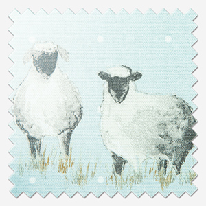 Sheepy Blue