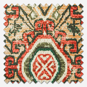 Tabriz Burnt Orange