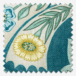 Murano Teal