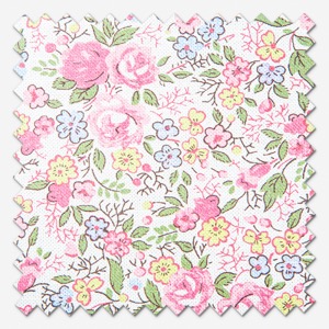 Laura Ashley Rowena Peony Pink