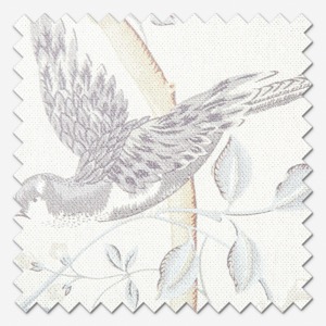 Laura Ashley Summer Place Dove Grey CTL