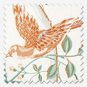 Laura Ashley Summer Place Sage Apricot CTL