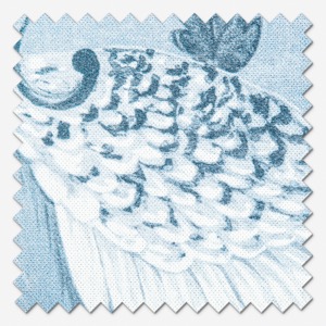 Laura Ashley Tregaron Midnight Blue CTL