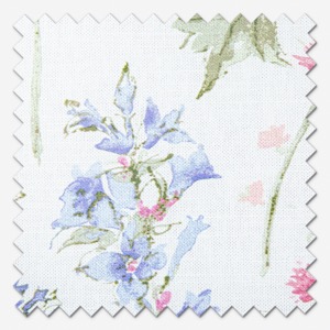 Laura Ashley Wild Meadow Coral Pink CTL