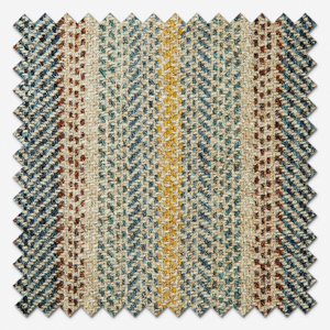 MOON Wentworth Stripe Natural Denim
