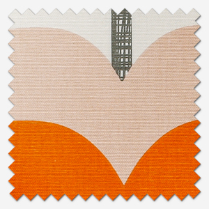 Orla Kiely Rosebud Orange