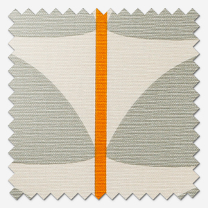 Orla Kiely Two Colour Stem Warm Grey