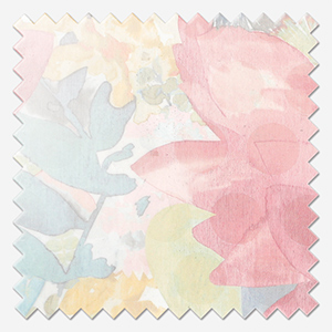 Waterlily Pastel Voile