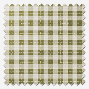 Sonova Studio Gingham Olive