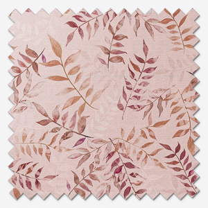 Sonova Studio Kaleidoscope Leaves Blush Pink