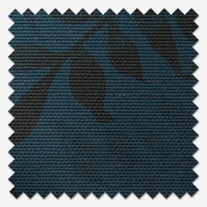 Sonova Studio Kaleidoscope Leaves Midnight Blue