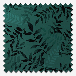 Sonova Studio Kaleidoscope Leaves Teal