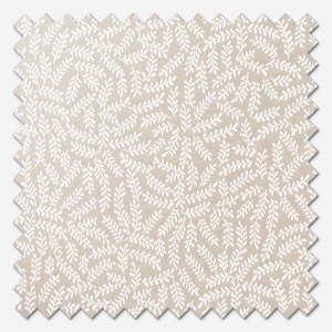 Ficus Leaf Natural Linen