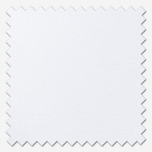 Touched By Design Luxe Faux Silk White
