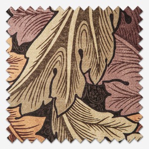 William Morris At Home Acanthus Velvet Acorn