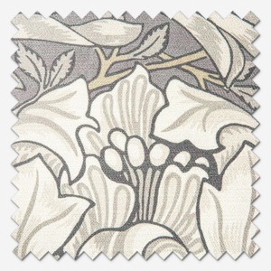 William Morris At Home African Marigold Velvet Limestone
