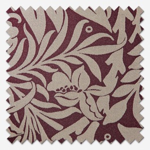 William Morris At Home Larkspur Woven Berry