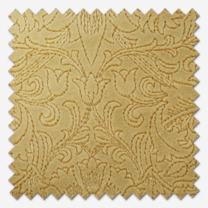 William Morris At Home Lodden Embroidery Ochre