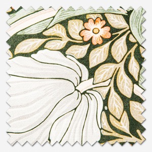 William Morris At Home Pimpernel Velvet Nettle