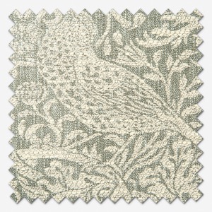 William Morris At Home Strawberry Thief Woven Sage