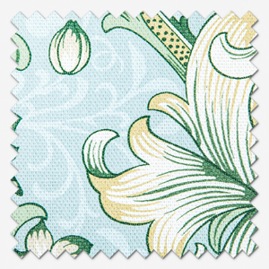 William Morris Golden Lily Apple and Blush
